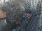 Archiv Foto Webcam Blick vom Rathausturm in Braunschweig 07:00