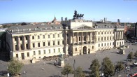 Archiv Foto Webcam Schlossmuseum Braunschweig 15:00