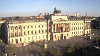 Archived image Webcam Palace of Braunschweig 17:00