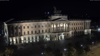Archiv Foto Webcam Schlossmuseum Braunschweig 23:00