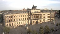 Archiv Foto Webcam Schlossmuseum Braunschweig 17:00