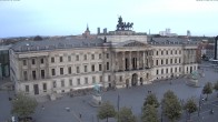 Archiv Foto Webcam Schlossmuseum Braunschweig 19:00