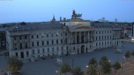 Archiv Foto Webcam Schlossmuseum Braunschweig 03:00