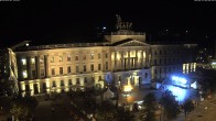 Archiv Foto Webcam Schlossmuseum Braunschweig 23:00