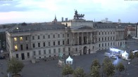 Archiv Foto Webcam Schlossmuseum Braunschweig 03:00