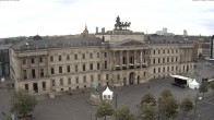 Archiv Foto Webcam Schlossmuseum Braunschweig 09:00