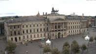 Archiv Foto Webcam Schlossmuseum Braunschweig 15:00
