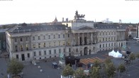 Archiv Foto Webcam Schlossmuseum Braunschweig 03:00
