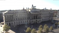 Archiv Foto Webcam Schlossmuseum Braunschweig 07:00
