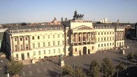 Archiv Foto Webcam Schlossmuseum Braunschweig 17:00