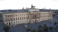 Archiv Foto Webcam Schlossmuseum Braunschweig 19:00