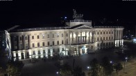 Archiv Foto Webcam Schlossmuseum Braunschweig 23:00