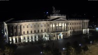 Archiv Foto Webcam Schlossmuseum Braunschweig 23:00
