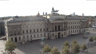 Archiv Foto Webcam Schlossmuseum Braunschweig 07:00