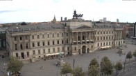 Archiv Foto Webcam Schlossmuseum Braunschweig 13:00