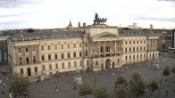 Archiv Foto Webcam Schlossmuseum Braunschweig 17:00