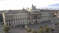 Archiv Foto Webcam Schlossmuseum Braunschweig 05:00