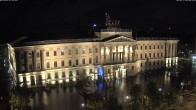 Archiv Foto Webcam Schlossmuseum Braunschweig 23:00