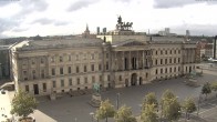 Archiv Foto Webcam Schlossmuseum Braunschweig 07:00