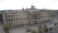 Archiv Foto Webcam Schlossmuseum Braunschweig 09:00