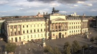 Archiv Foto Webcam Schlossmuseum Braunschweig 17:00