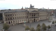 Archiv Foto Webcam Schlossmuseum Braunschweig 09:00