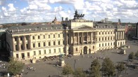 Archiv Foto Webcam Schlossmuseum Braunschweig 15:00