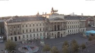 Archiv Foto Webcam Schlossmuseum Braunschweig 03:00