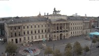 Archiv Foto Webcam Schlossmuseum Braunschweig 08:00