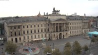 Archiv Foto Webcam Schlossmuseum Braunschweig 06:00