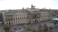 Archiv Foto Webcam Schlossmuseum Braunschweig 05:00