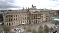 Archiv Foto Webcam Schlossmuseum Braunschweig 09:00
