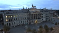 Archiv Foto Webcam Schlossmuseum Braunschweig 05:00