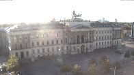 Archiv Foto Webcam Schlossmuseum Braunschweig 07:00