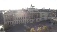 Archiv Foto Webcam Schlossmuseum Braunschweig 08:00