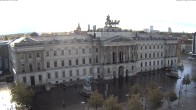 Archiv Foto Webcam Schlossmuseum Braunschweig 07:00