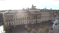 Archiv Foto Webcam Schlossmuseum Braunschweig 08:00