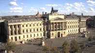Archiv Foto Webcam Schlossmuseum Braunschweig 15:00