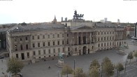 Archiv Foto Webcam Schlossmuseum Braunschweig 08:00