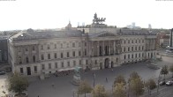 Archiv Foto Webcam Schlossmuseum Braunschweig 08:00