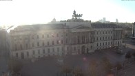 Archiv Foto Webcam Schlossmuseum Braunschweig 07:00