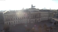 Archiv Foto Webcam Schlossmuseum Braunschweig 08:00