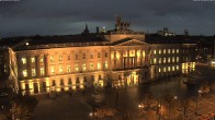 Archiv Foto Webcam Schlossmuseum Braunschweig 06:00