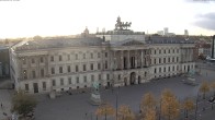 Archiv Foto Webcam Schlossmuseum Braunschweig 07:00