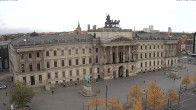 Archiv Foto Webcam Schlossmuseum Braunschweig 09:00