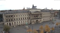 Archiv Foto Webcam Schlossmuseum Braunschweig 13:00
