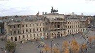 Archiv Foto Webcam Schlossmuseum Braunschweig 15:00