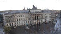 Archiv Foto Webcam Schlossmuseum Braunschweig 07:00