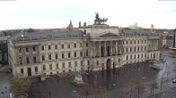 Archiv Foto Webcam Schlossmuseum Braunschweig 09:00