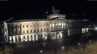 Archiv Foto Webcam Schlossmuseum Braunschweig 23:00